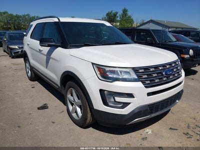 FORD EXPLORER 2016