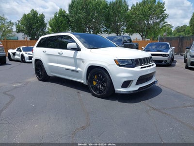 JEEP GRAND CHEROKEE 2021
