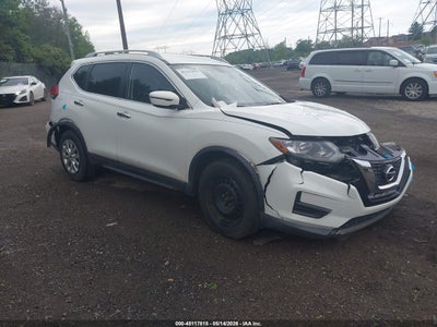NISSAN ROGUE 2017