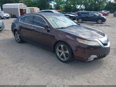 ACURA TL 2010