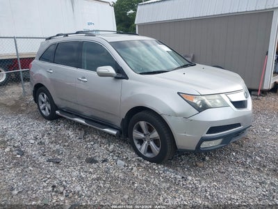 ACURA MDX 2012