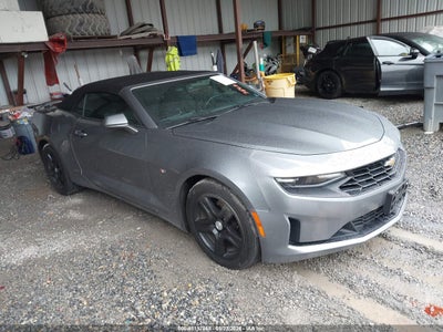CHEVROLET CAMARO 2020