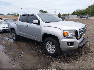 GMC CANYON 2015