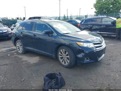 TOYOTA VENZA 2015