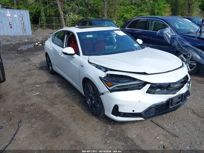 ACURA INTEGRA 2023