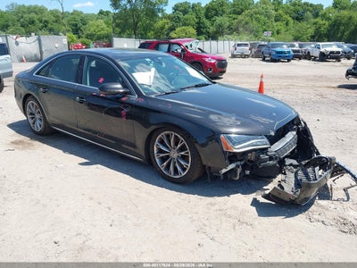 AUDI A8 2011