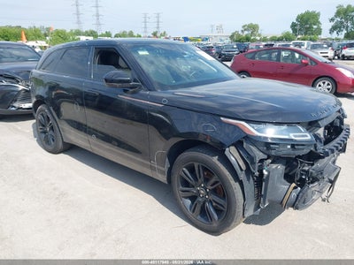 LAND ROVER RANGE ROVER VELAR 2018