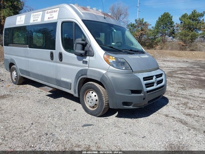 RAM PROMASTER 2500 WINDOW VAN 2014