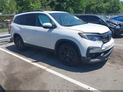HONDA PILOT 2022