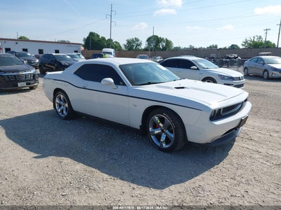 DODGE CHALLENGER 2014