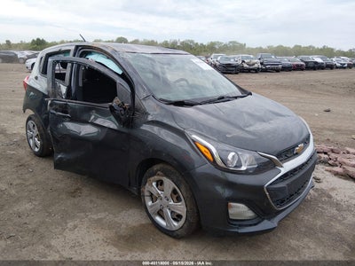 CHEVROLET SPARK 2020
