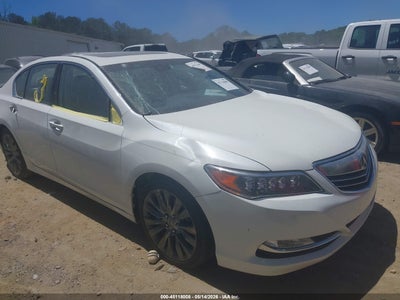 ACURA RLX 2017