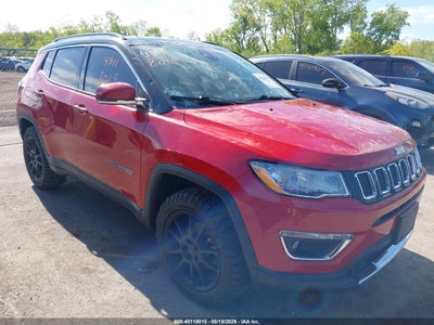 JEEP COMPASS 2019