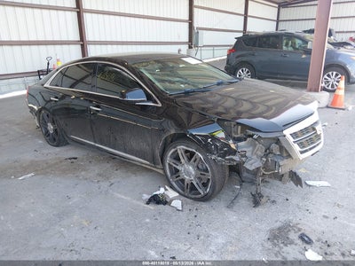 CADILLAC XTS 2014