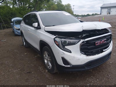GMC TERRAIN 2018