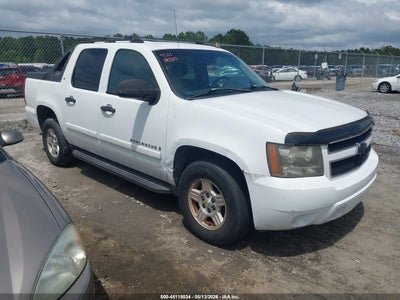 CHEVROLET AVALANCHE 1500 2007