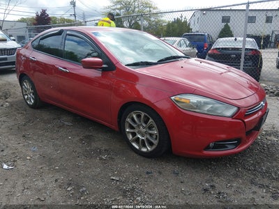 DODGE DART 2013