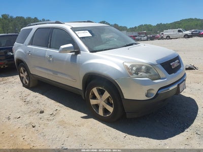 GMC ACADIA 2011