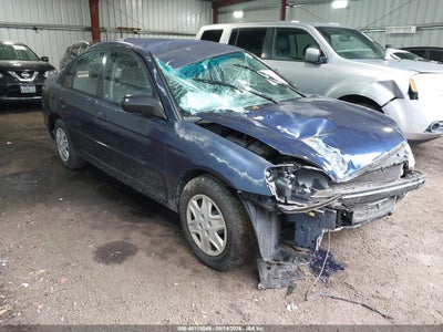 HONDA CIVIC 2003