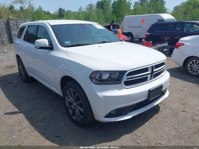DODGE DURANGO 2018