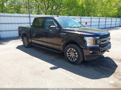 FORD F-150 2019