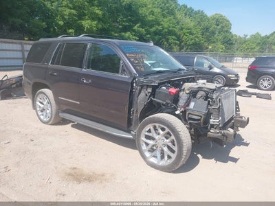 GMC YUKON 2018
