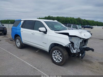 CHEVROLET TAHOE 2025