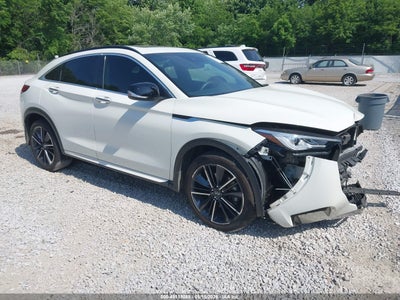 INFINITI QX55 2022