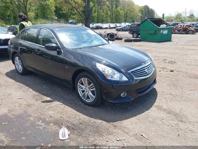 INFINITI Q40 2015