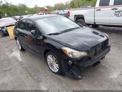 SUBARU IMPREZA 2016