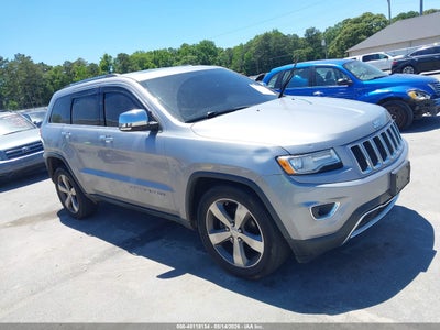 JEEP GRAND CHEROKEE 2015