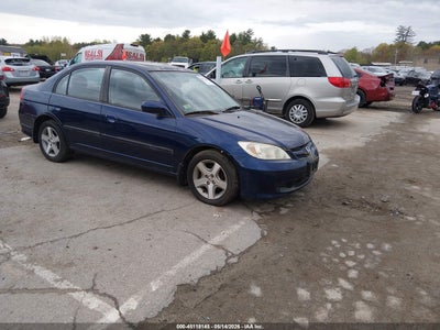 HONDA CIVIC 2004