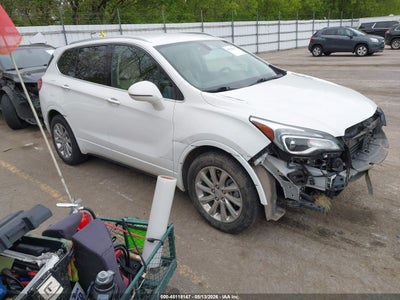 BUICK ENVISION 2019