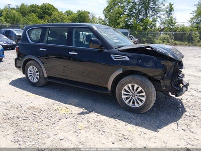 NISSAN ARMADA 2023