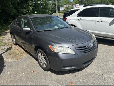 TOYOTA CAMRY 2007