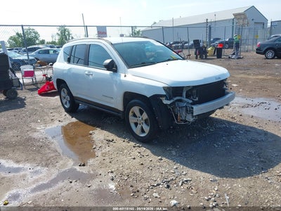 JEEP COMPASS 2017