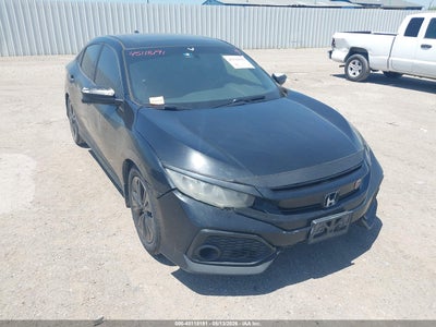 HONDA CIVIC 2017