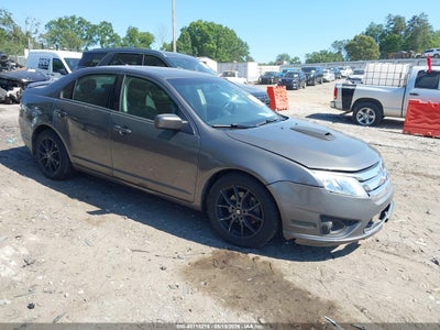 FORD FUSION 2012