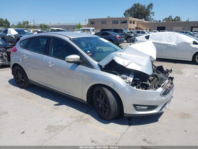 FORD FOCUS 2016