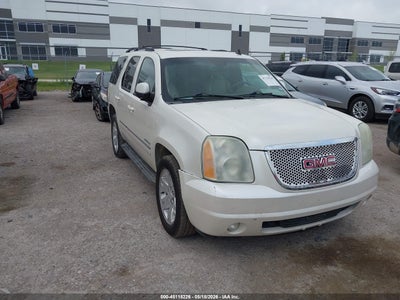 GMC YUKON 2011