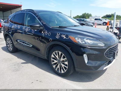 FORD ESCAPE 2020