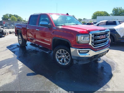 GMC SIERRA 1500 2018