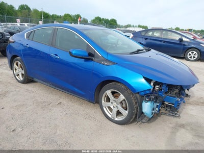 CHEVROLET VOLT 2017