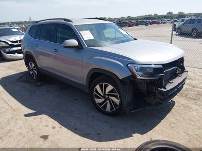 VOLKSWAGEN ATLAS 2024