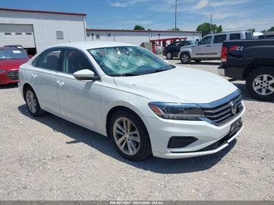 VOLKSWAGEN PASSAT 2020