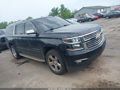 CHEVROLET SUBURBAN 1500 2015