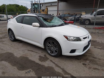 SCION TC 2012