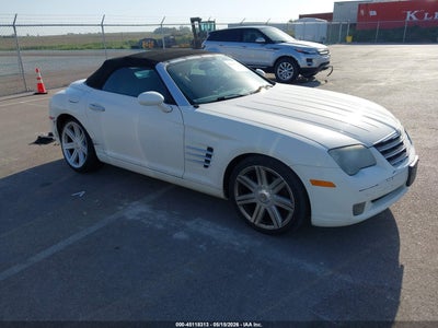 CHRYSLER CROSSFIRE 2005