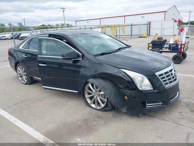 CADILLAC XTS 2014