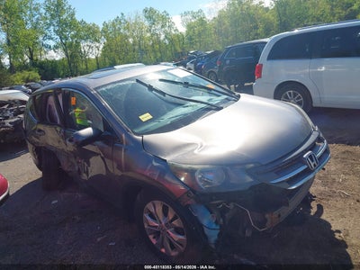 HONDA CR-V 2014